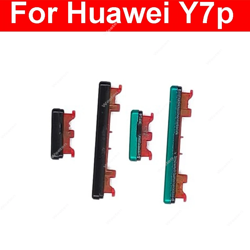 

For Huawei Y5p Y6P Y7p Y8p On OFF Power Button Volume Side Key Flex Cable Repair Spare Parts