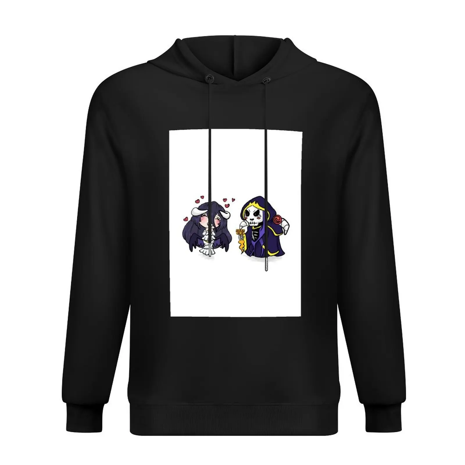 

overlord love Hoodie autumn jacket men men's sweat-shirt autumn new products korean autumn clothes designer hoodies