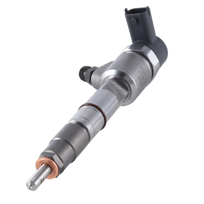 

0445110693 New Common Rail Crude Oil Fuel Injector Nozzle Silver Crude Oil Fuel Injector For CHAOCHAI