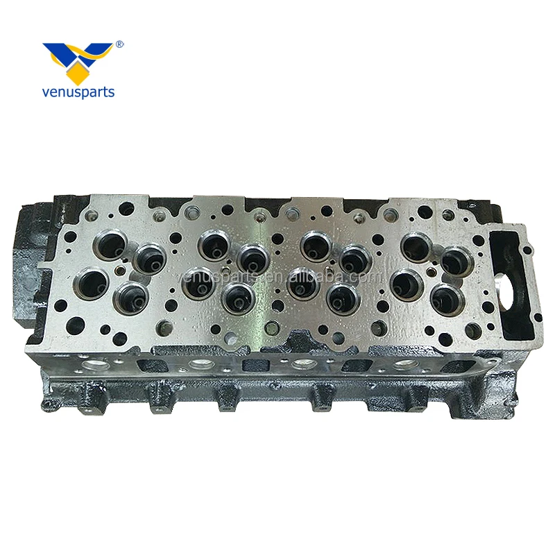 

Applicable to8981706190 Cylinder Head For ISUZU 4HK1 Engine Spare Parts