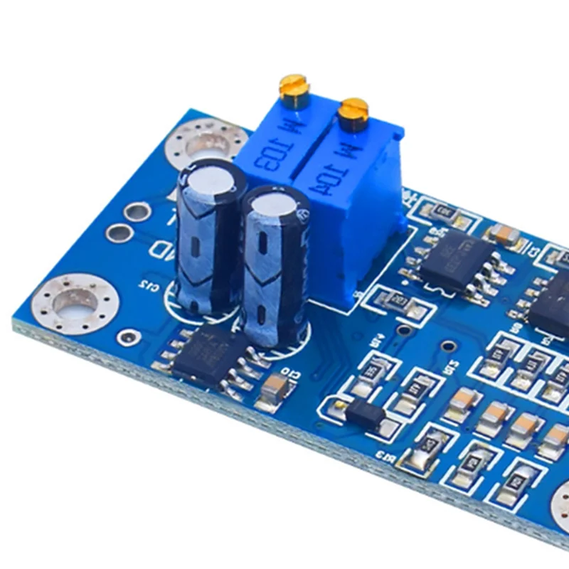 Voltage Amplifier Module AD620 Voltage Amplifier For AC And DC Signal, Voltage Amplification For Microvolt/Millivolt Voltages