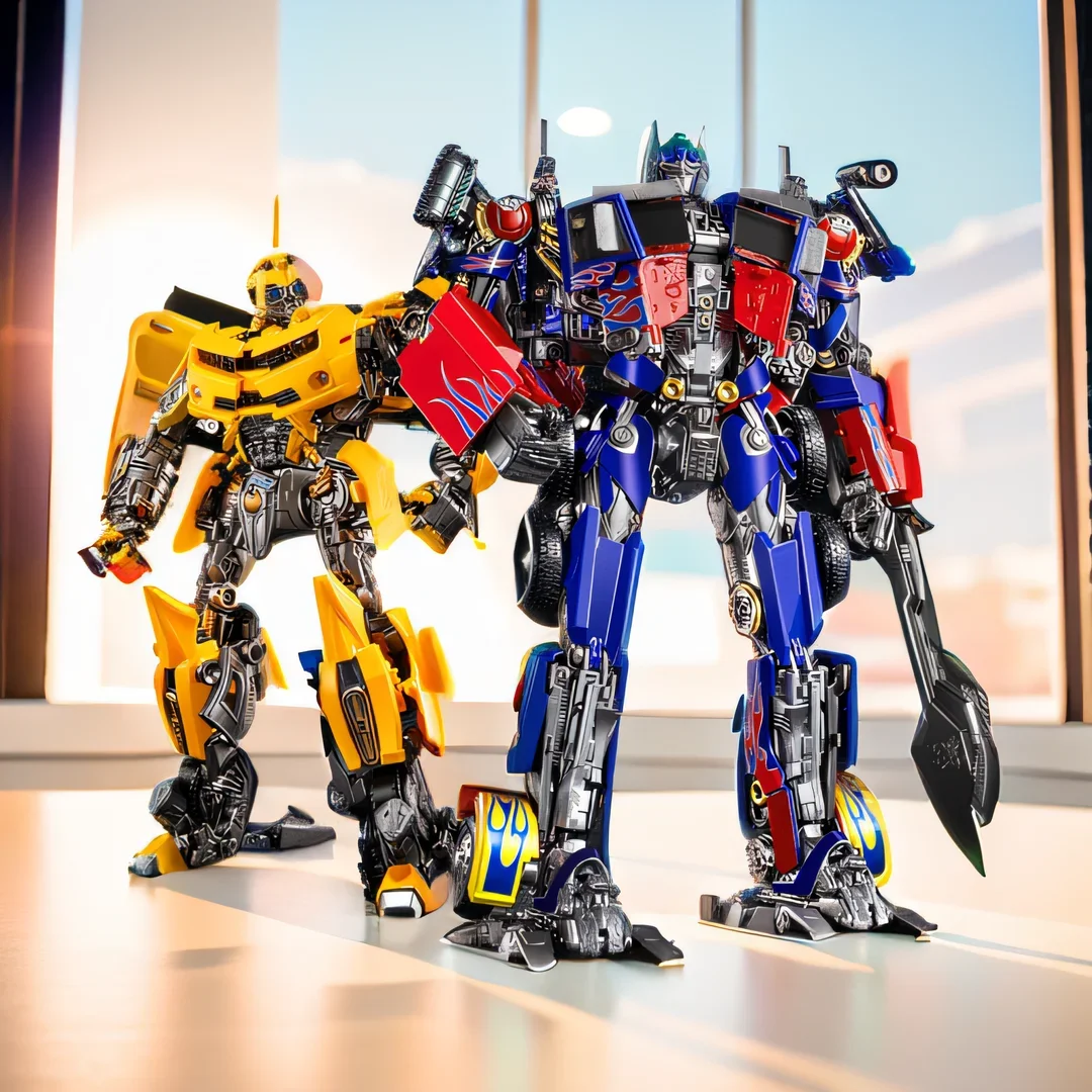 Transformation Toys Battle Hornet OP  XP14 Bee XP13 Action Collection Figure Anime Movie Deformed Robot Model Kids Gift