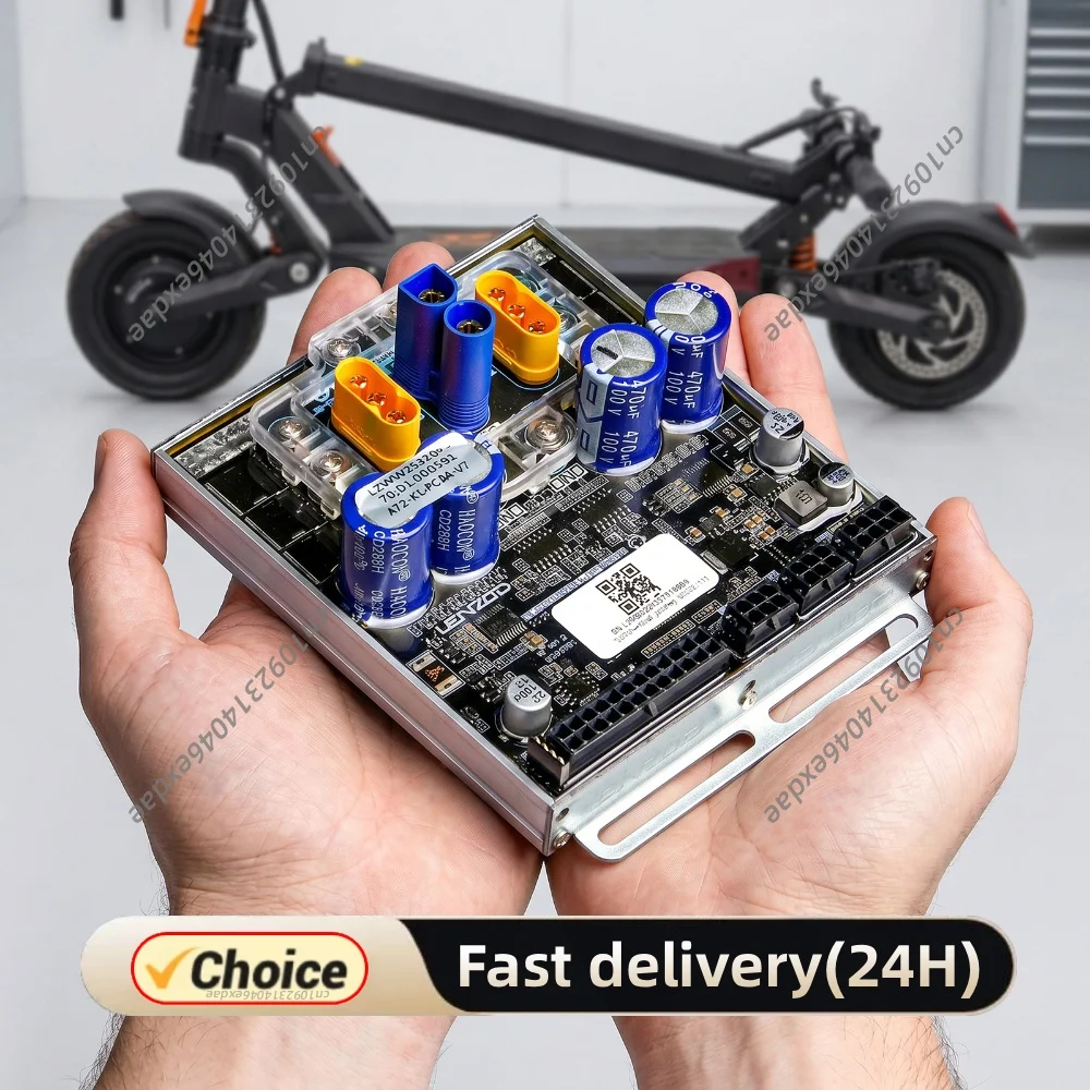 Replacement 52V Main Control Board For KuKirin G2 Master 2025C Electric Scooter Brushless Motor Power Module Durable Repair Part