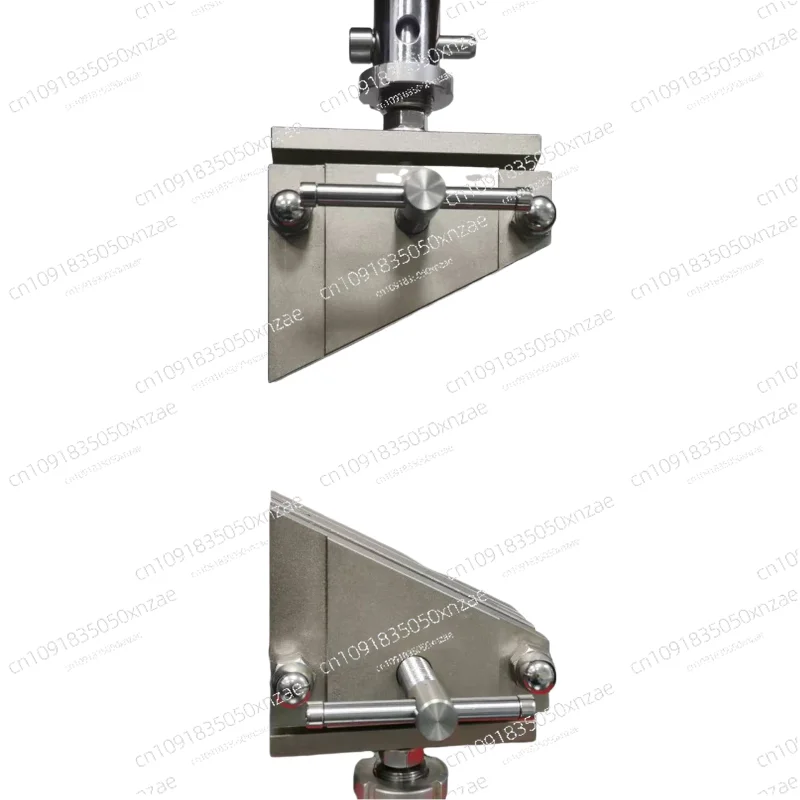 

Геотекстильный трапециевидный отрывной брезент, промышленная ткань, растягивающееся отрывное приспособление, вспомогательное приспособление GB/T13763-2010