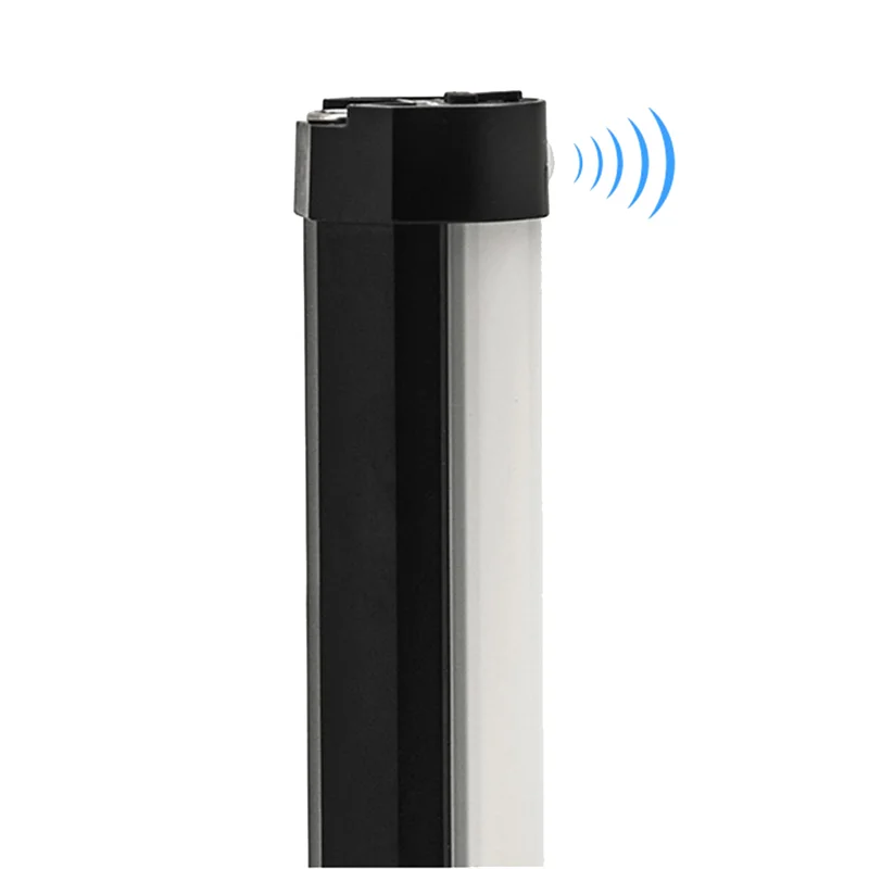 

A69P-1Set Remote Control Outdoor Camping Light Rechargeable Magnetic SOS Emergency Camping Led Light Plastic