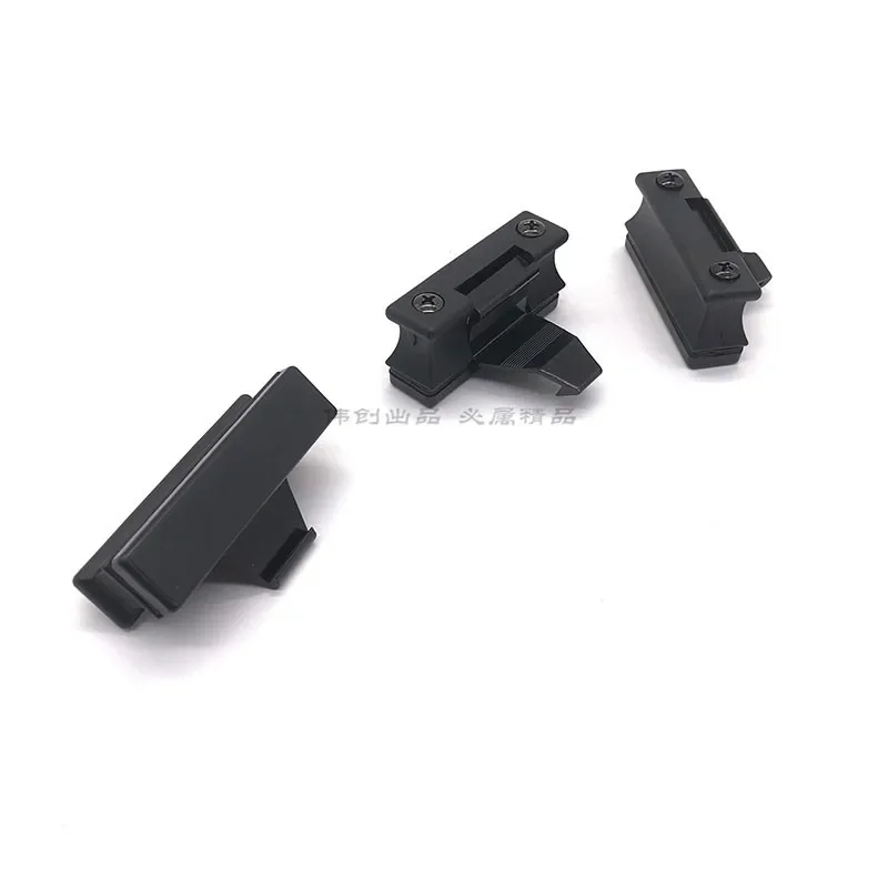 10 pieces Excavator accessories Foton Lovol FR60/65/80-7/150 cab glass buckle window latch of excavator