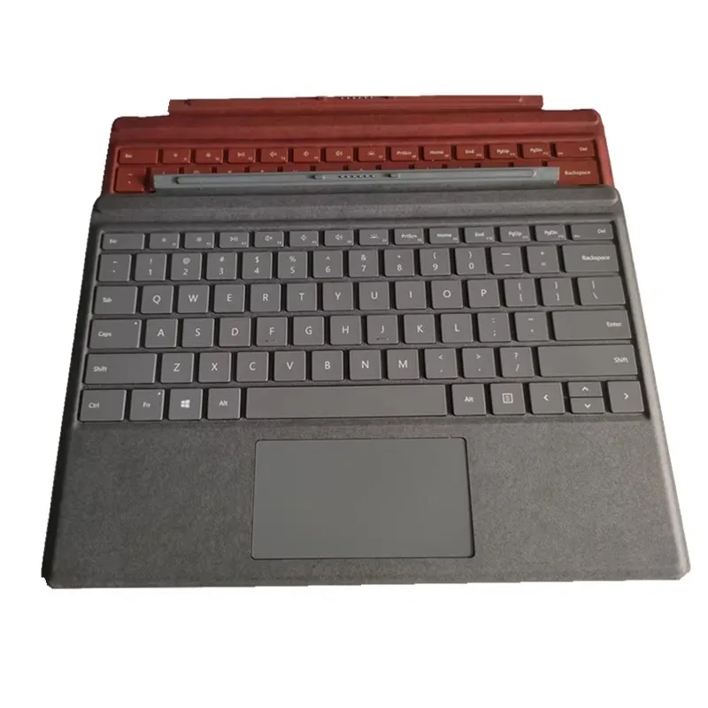 

Original Compatible for Microsoft Surface Pro 5 Pro 6 Pro 7 Keyboard Surface Pro 8 Pro 9 Keyboard 100% Tested Fast delivery