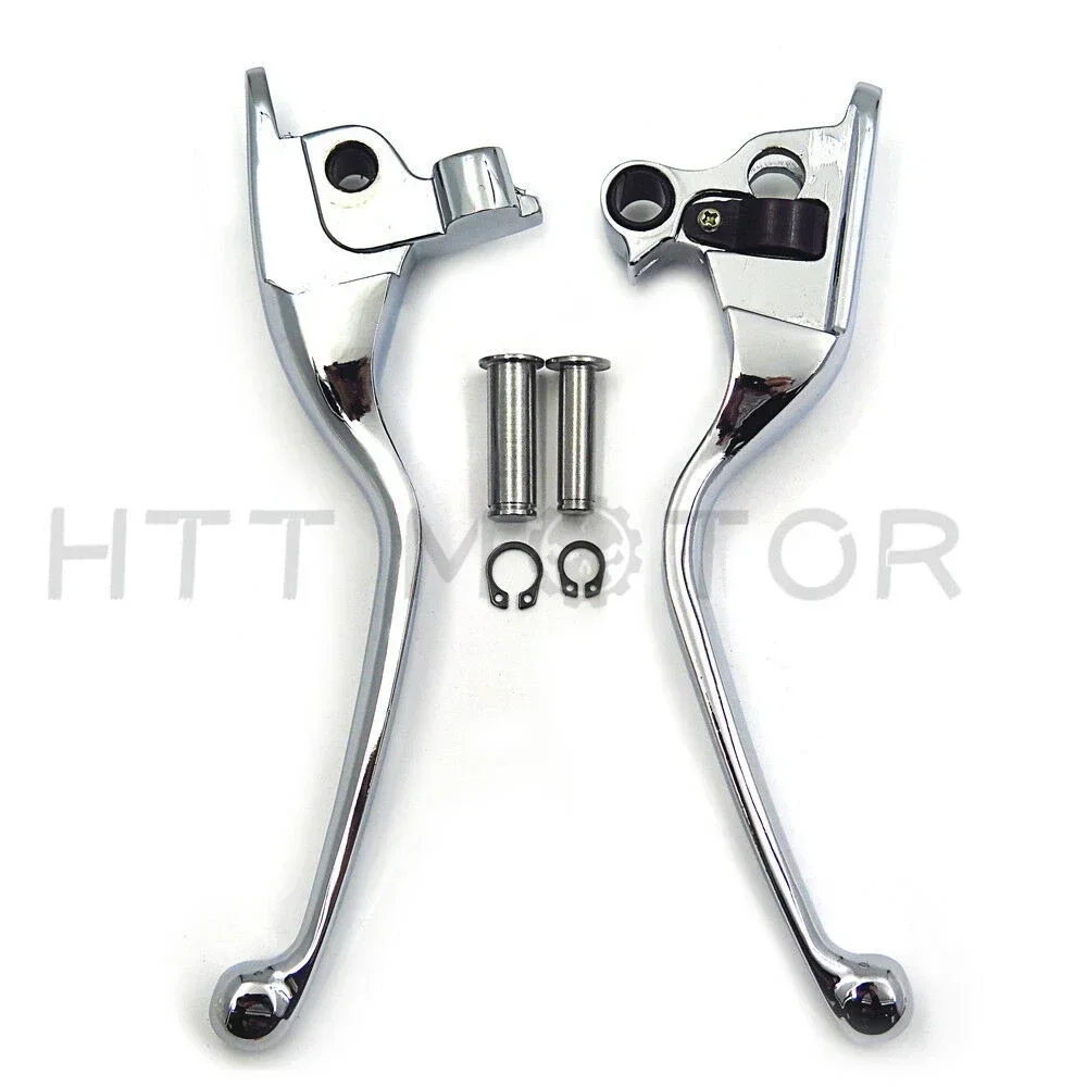 For Harley Davidson Touring Trike FLHR FLHRC Motorcycle Parts Brake Clutch Hand Levers