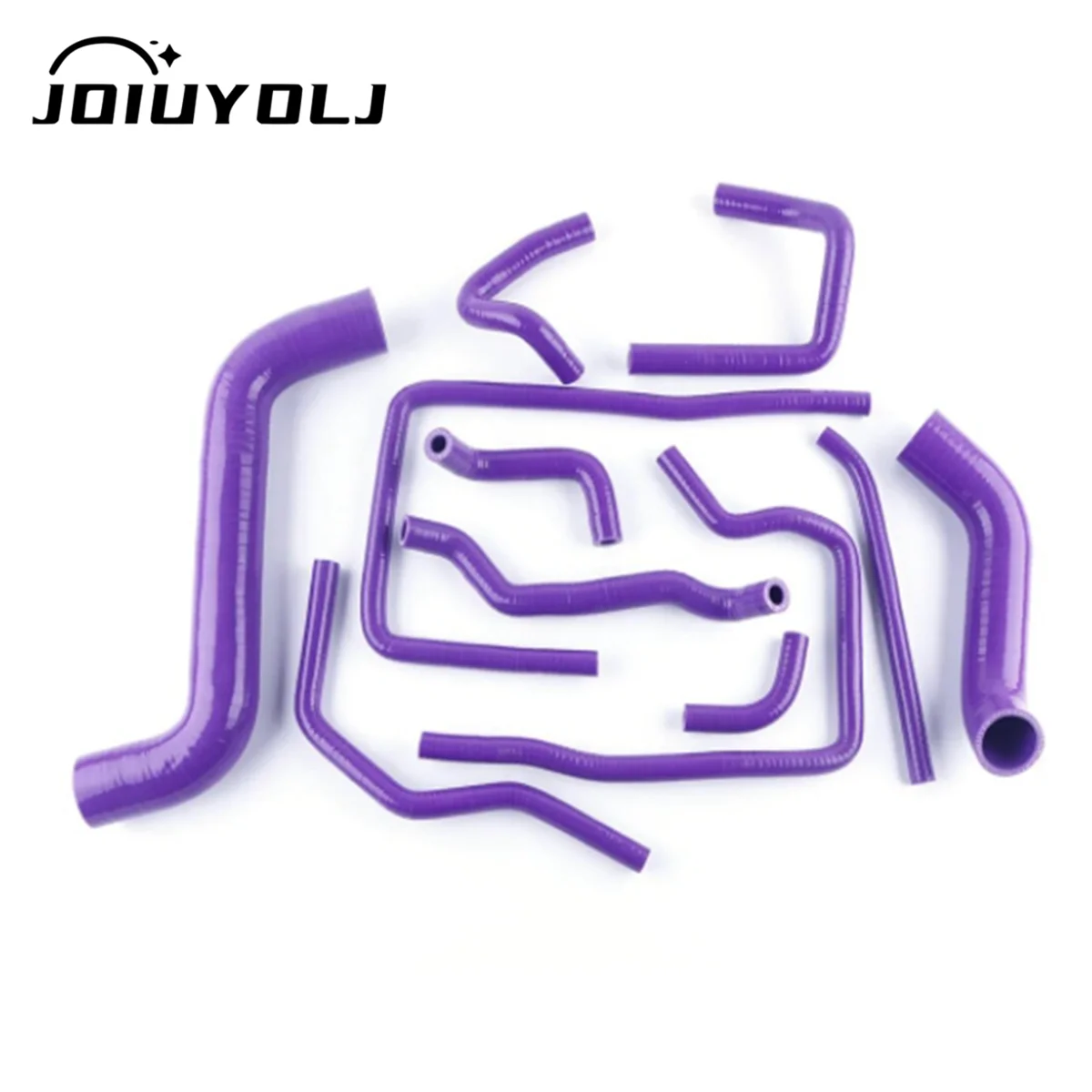 

For Subaru Impreza GDB GDA 2.0L WRX STI 2000 2001 2002 2003 2004 2005 2006 2007 2008 2009 Silicone Radiator Hose Kit