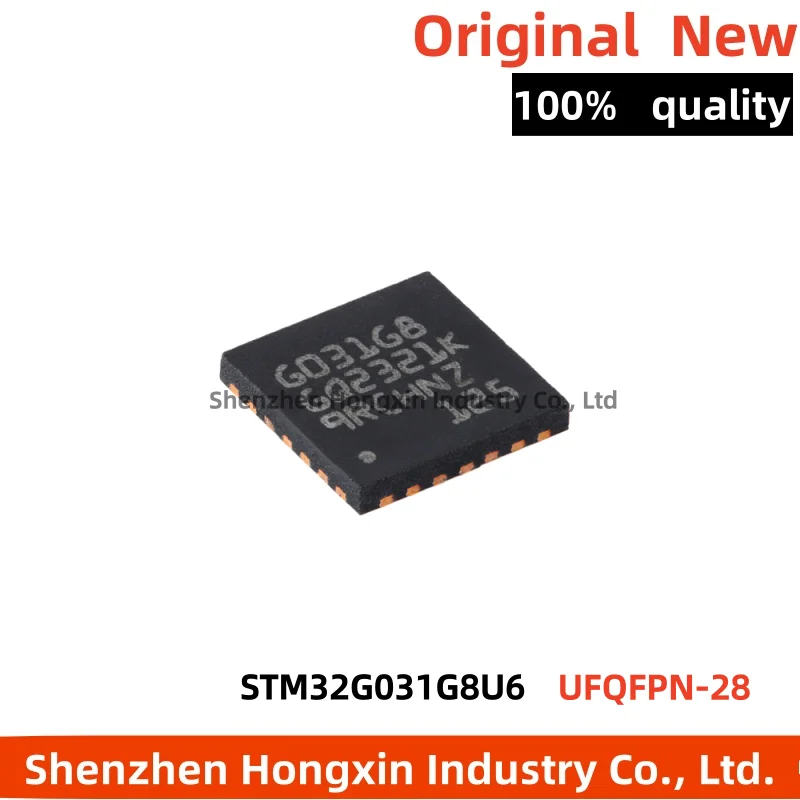 1 Piece STM32G031G8…