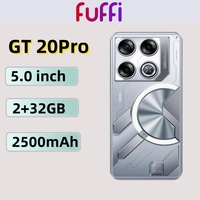 FUFFI GT20 Pro smartphone 2+8MP android 5.0 inch with 2+32GB ROM Mobile phones 2500mah Battery Google Play Store Cell phones