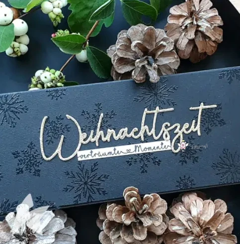 German Letter Decor…