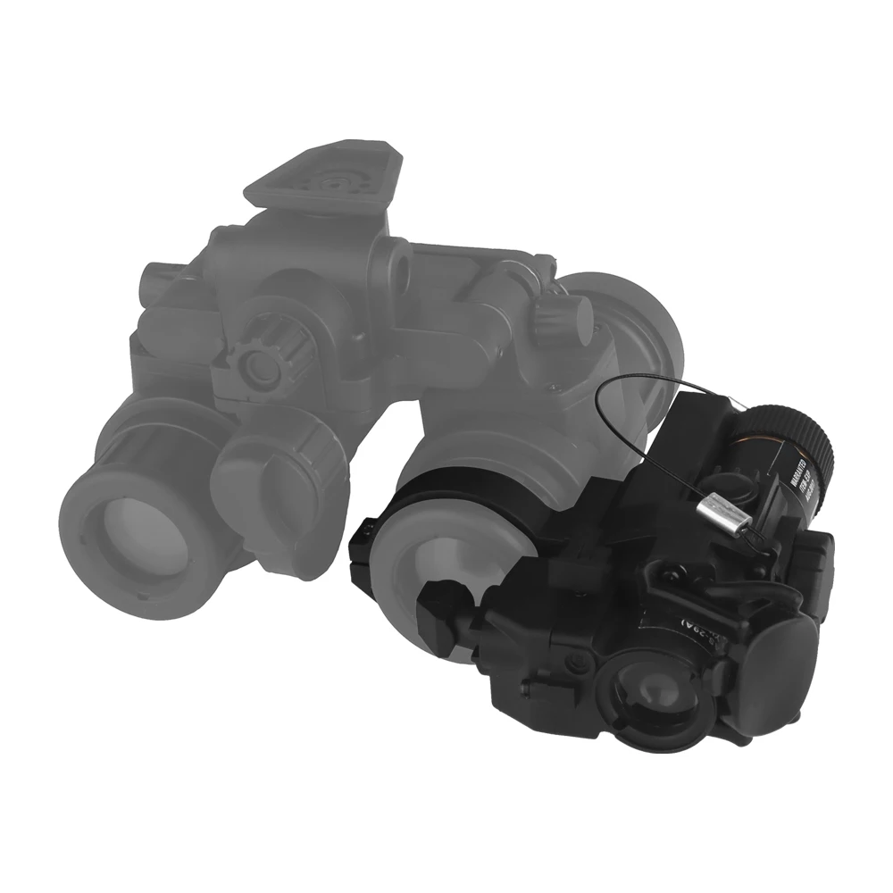 Thermal Imager Night Vision Dummy Model NO Function Compatible NVG PVS14/15/18/31 GPNVG-18 Binocular Tactical Fast Helmet Gear view 5