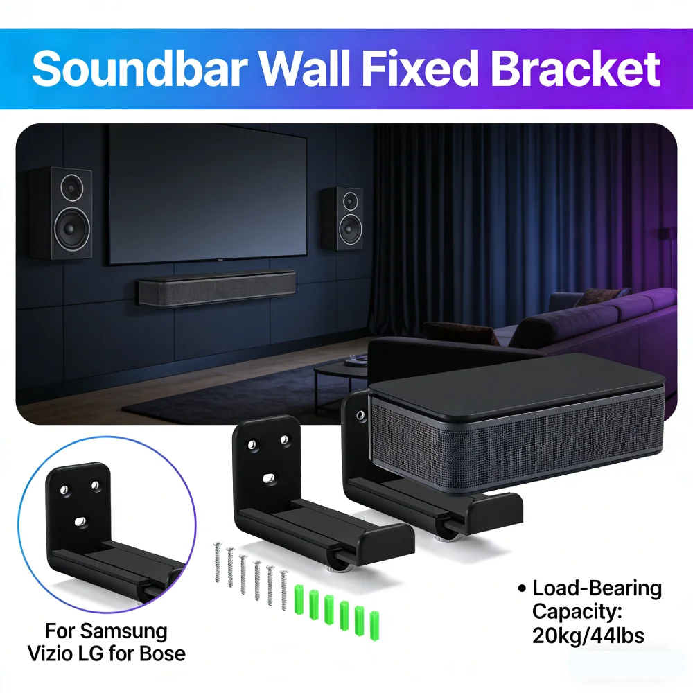 Soundbar Speaker Wa… - image