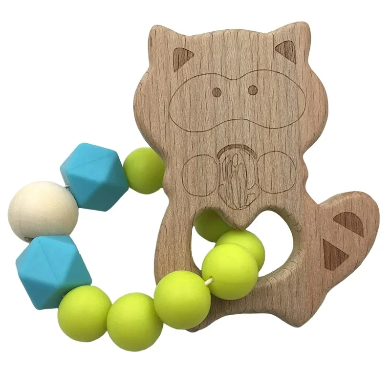 ABCPICK 100pc Silicone Beads 15mm Safe Food Grade Round DIY Pacifier Chain Bracelet Necklace Jewelry Making Handmade Accessories