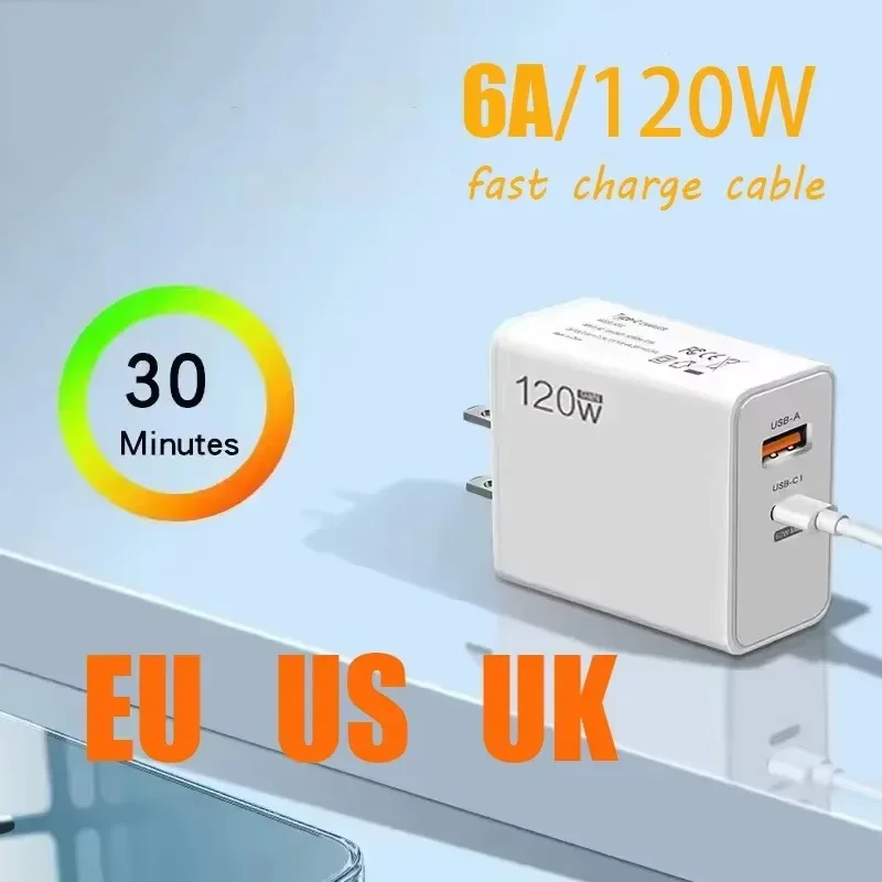 Thumbnail 4 - #42 Best Fast Wall Phone Chargers to Buy In 2026