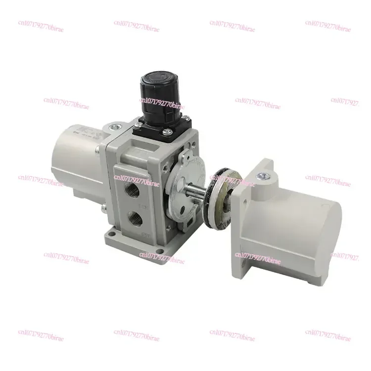

Pneumatic Pressure Increasing Valve VBA10A-02 Cylinder Booster Pump VBA20A-03 Gas Presser VBA40A-04GN