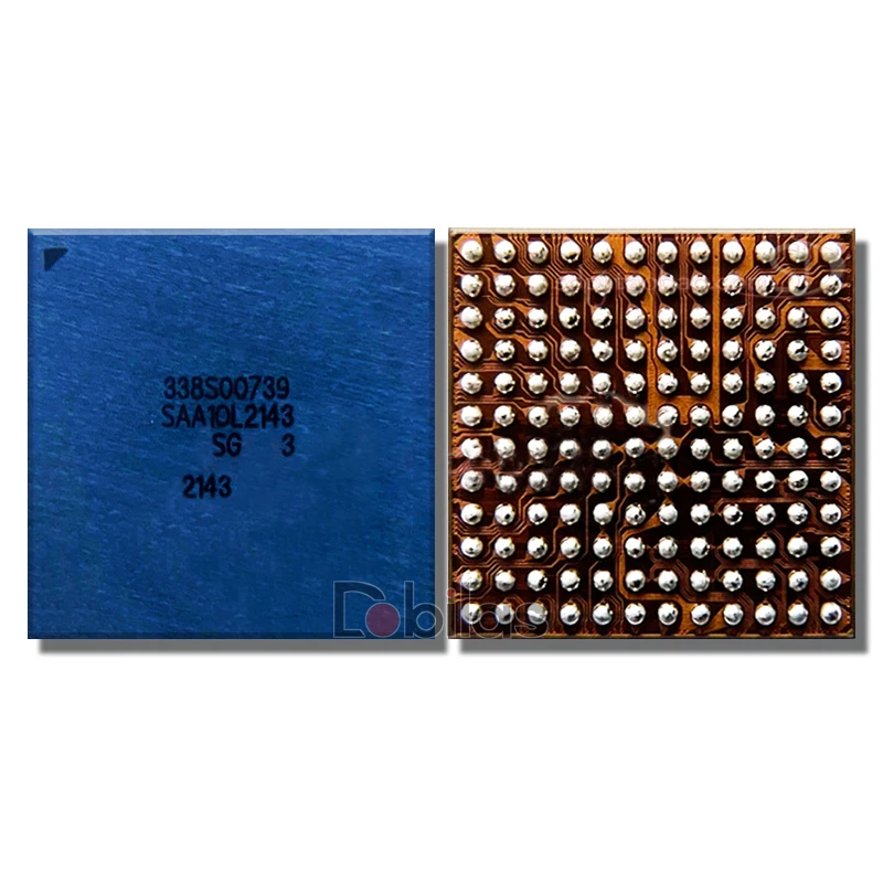 

5 шт./партия 338S00739 новый оригинальный чип для iPhone 13 13Pro Max Mini 14 Pro Max Big Audio IC чип BGA чипсет