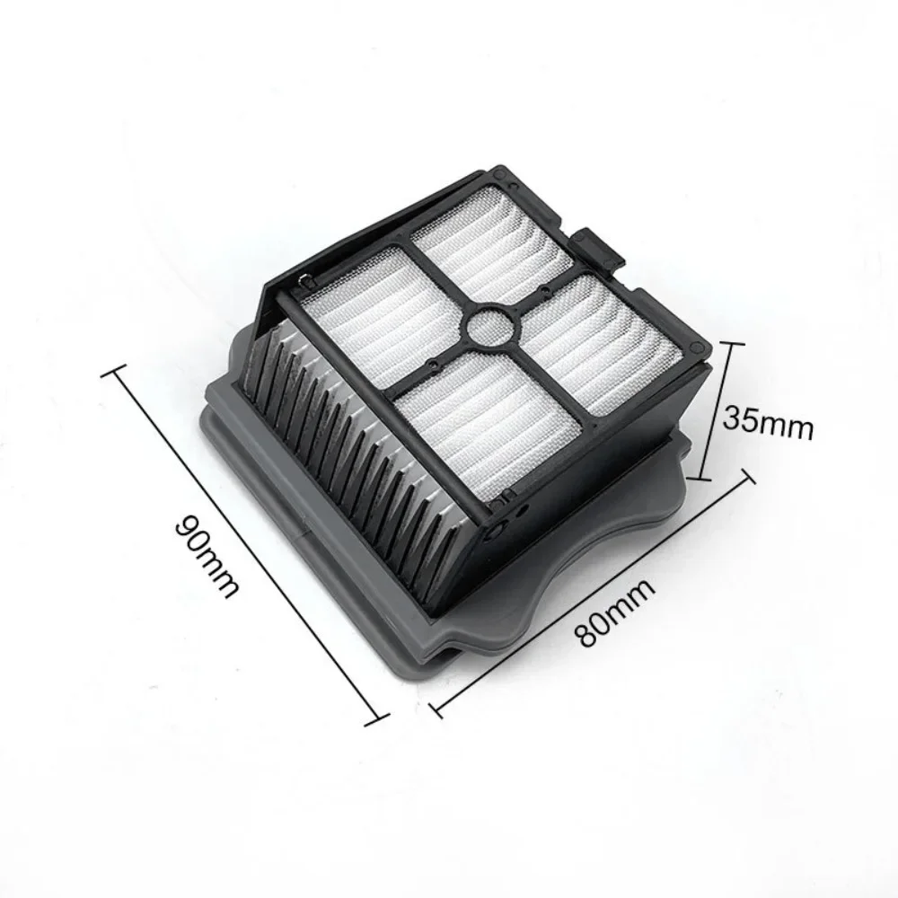 Suitable for Adding 2.0LED/LCD for FW25M-01/HF20E-01 S3 S5 Filter Screen and Floor Scrubber Accessories