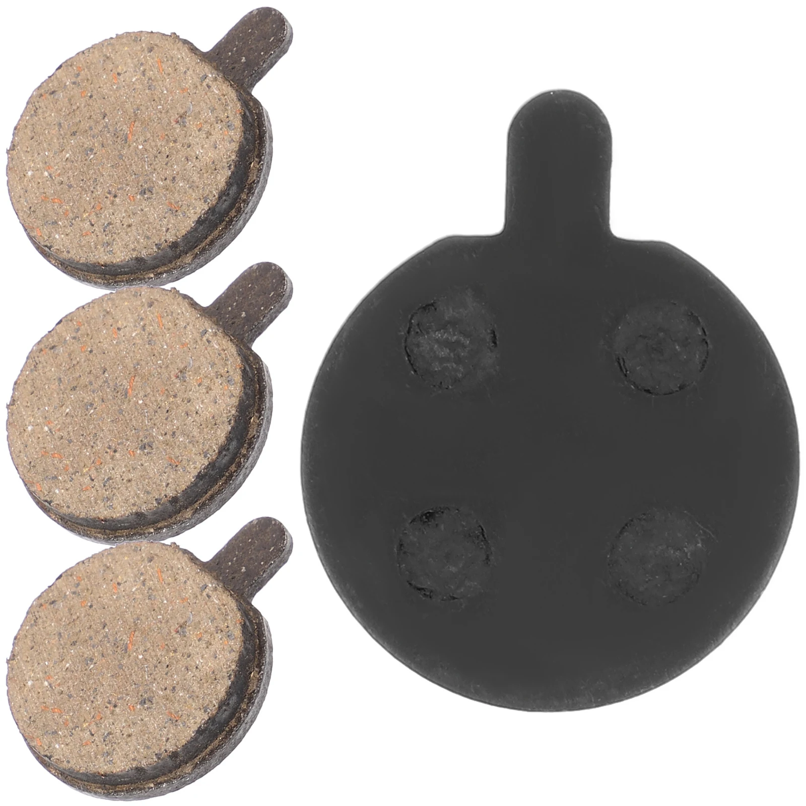 

Brake Pads Bicycle Disc Replacement Bike Spreader Tool Electric Mountain E-Bike Compatible Durable Wear Resistant