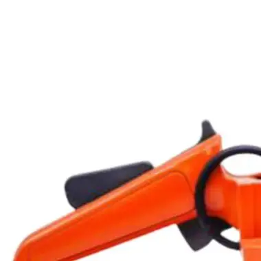 Garden for Power Tools Back Rear Handle for chainsaw Parts High Quality Plastic Red Reliable For 281XP 288XP Garden