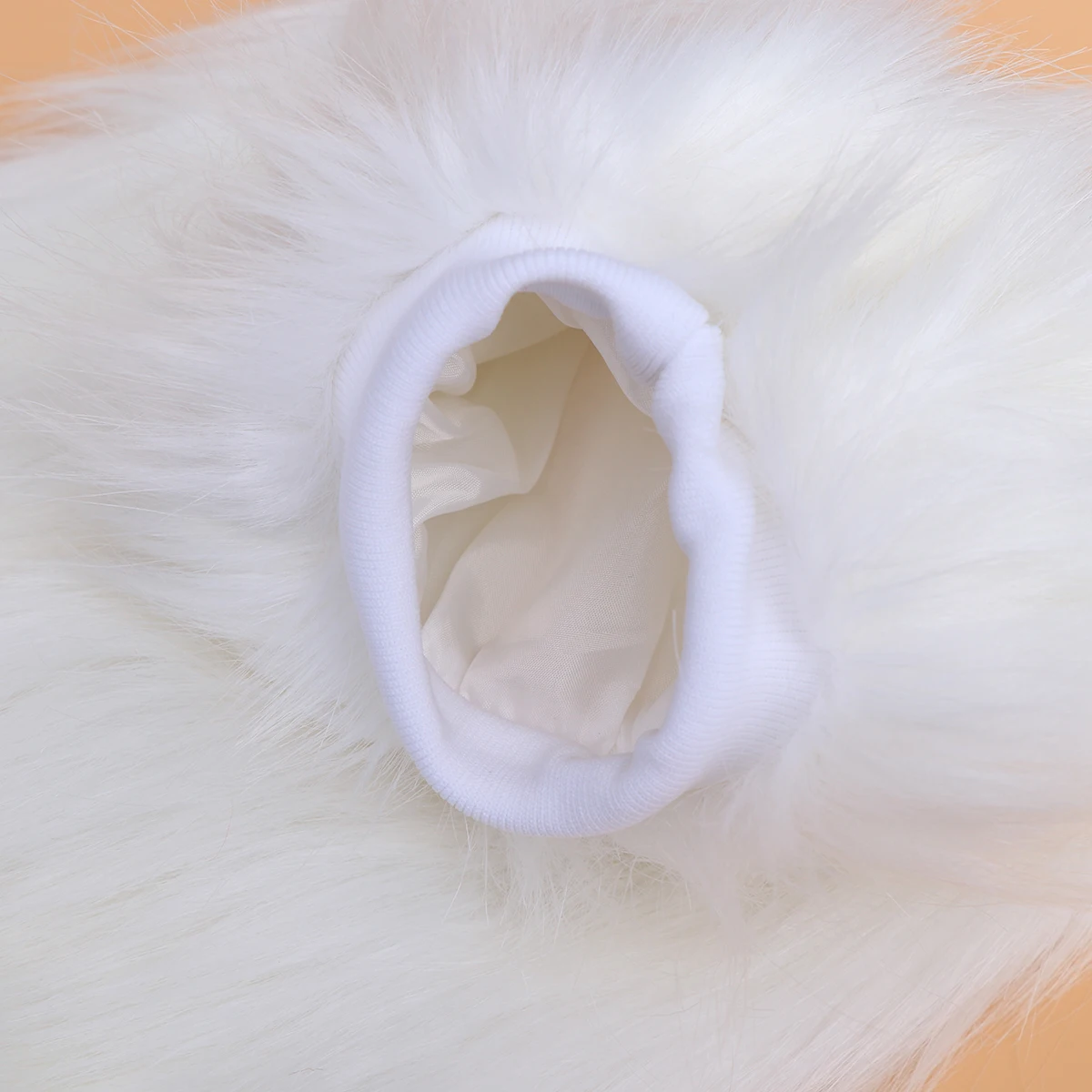 

40 Cm Warm Footmuffs Outfits for Girls Boot Cuffs Women ry Boots Women's Socks