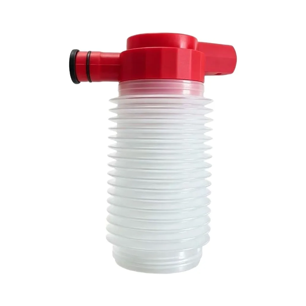 Electric For Hammer Dust Hood Compatible with Multiple Drill Bit Sizes 27mm 32mm 35mm 40mm for Concrete Drilling Tasks