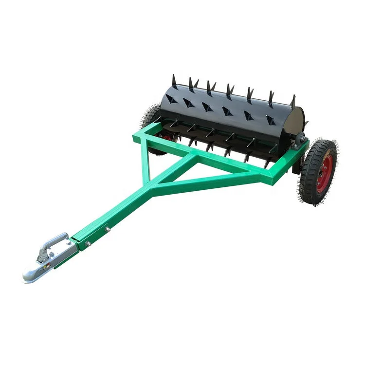 

YYHC-Garden tools Lawn puncher Lawn weeder ATV combined long nail ripper