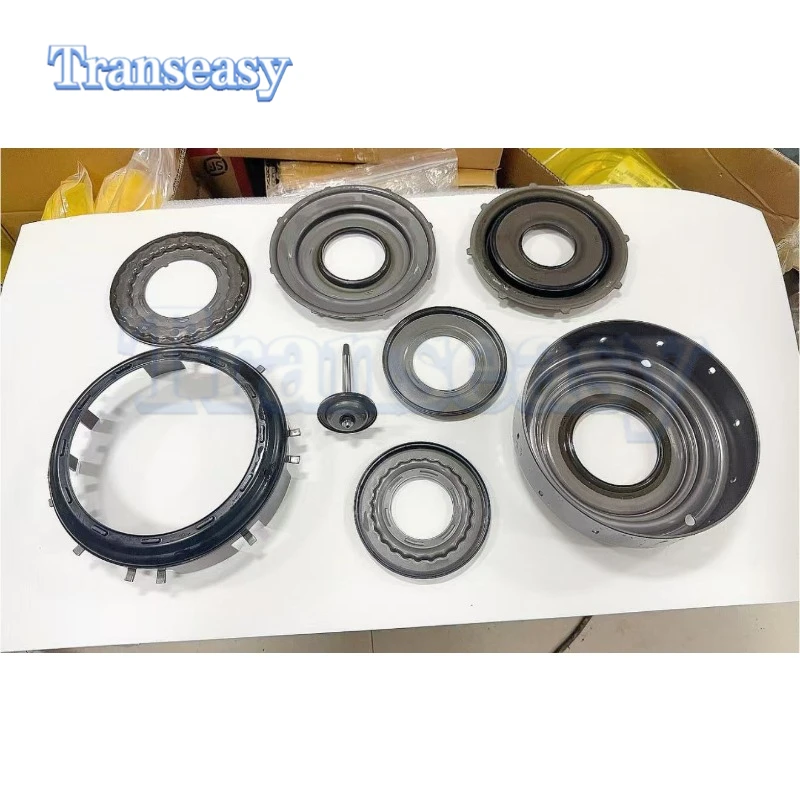 

Original New M11 BTR JL6AT 8PCS/SET Transmission Piston Kit Suit For Ssangyong Geely 6-Speed Car Accessories QR640AHA 200200D-YC