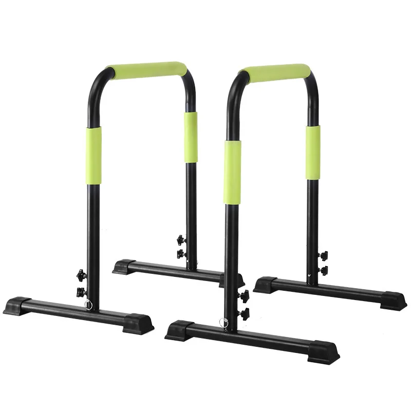 

Parallel bars fitness training equipment indoor household adult children movable training bracket