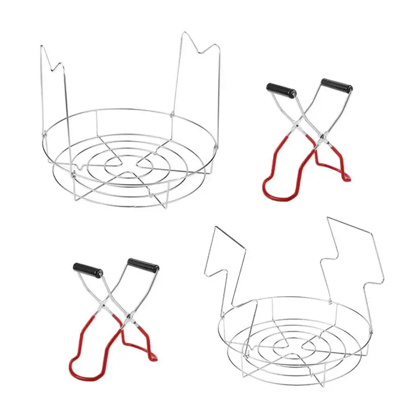 تعليب الرف تبخير تعليب رافع وعاء لوازم الرف المضادة للانزلاق الفولاذ المقاوم للصدأ رفوف التبريد رف باخرة للأغذية المعلبة