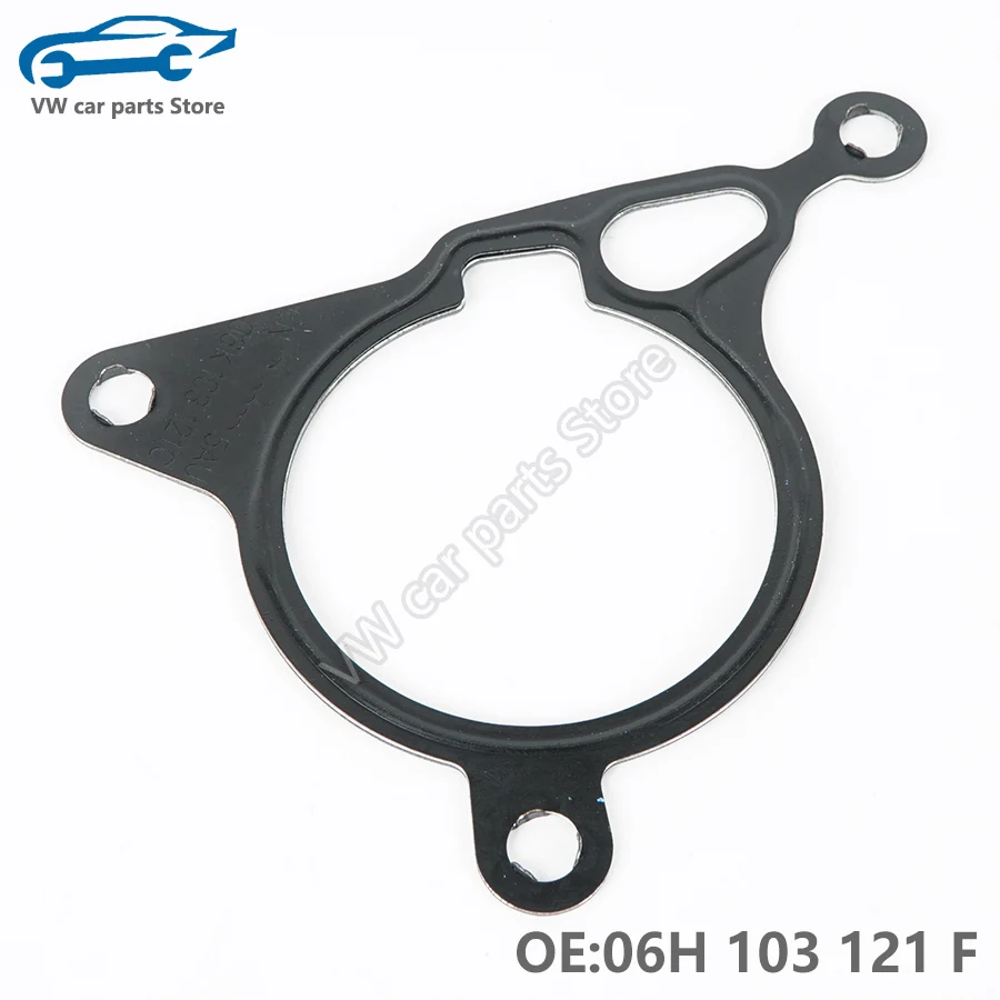 06H103121J Engine Vacuum Pump Seal Gasket Rubber Ring For EA888 Audi VW Golf GTI Tiguan Passat CC Sciricco Jetta 06H 103 121 J