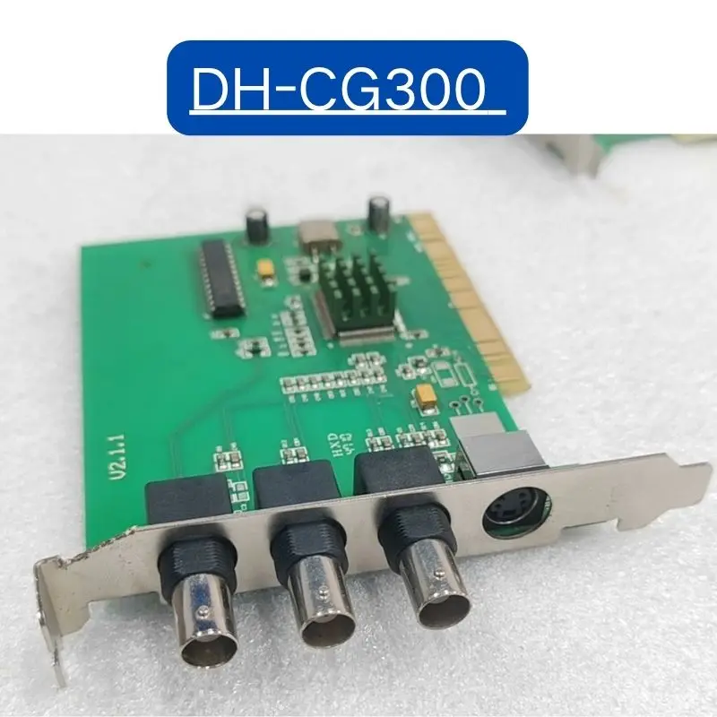 used DH-CG300 Control Card tested ok Fast Shipping