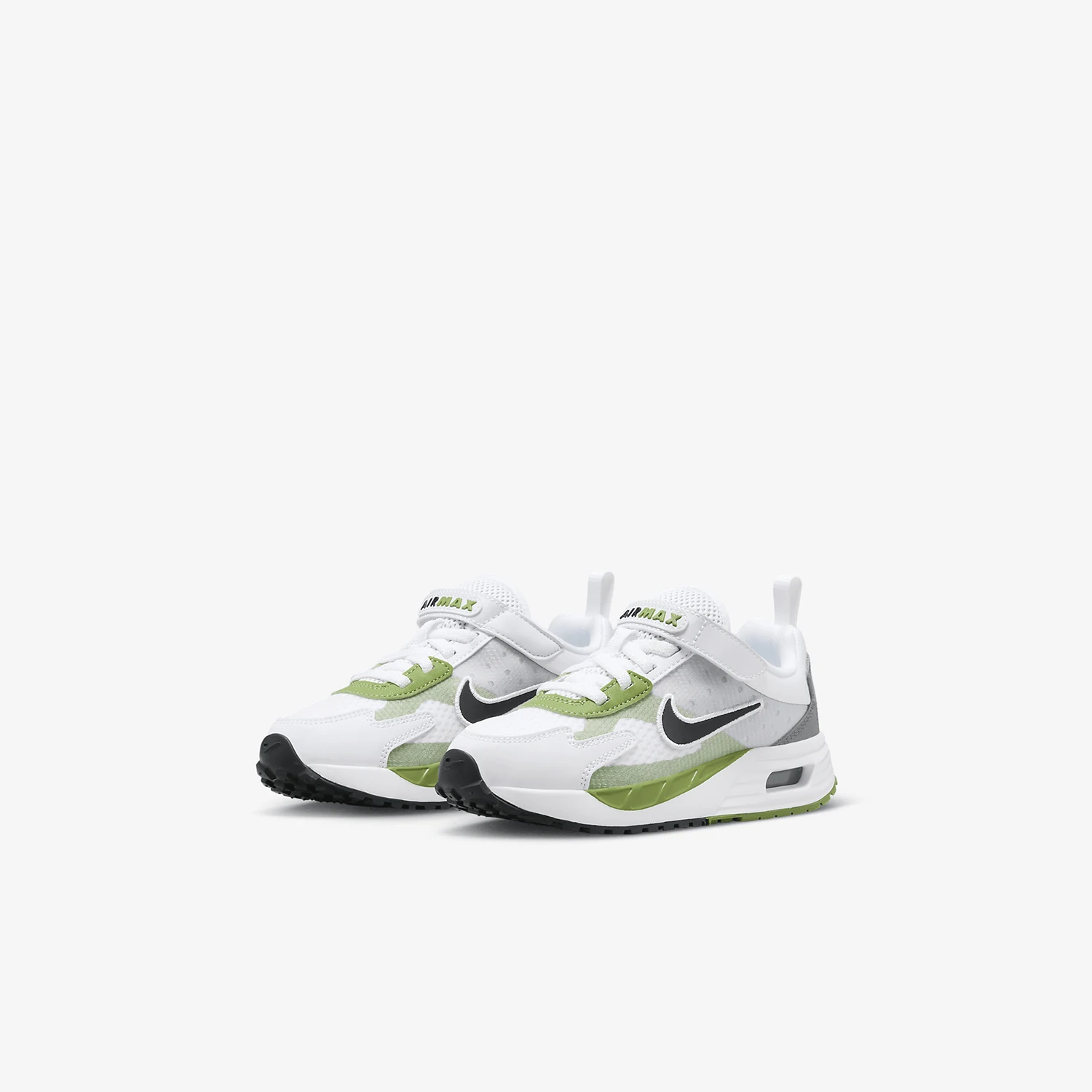 

Оригинальные летние новые детские дышащие кроссовки Nike на липучке FZ0944-100