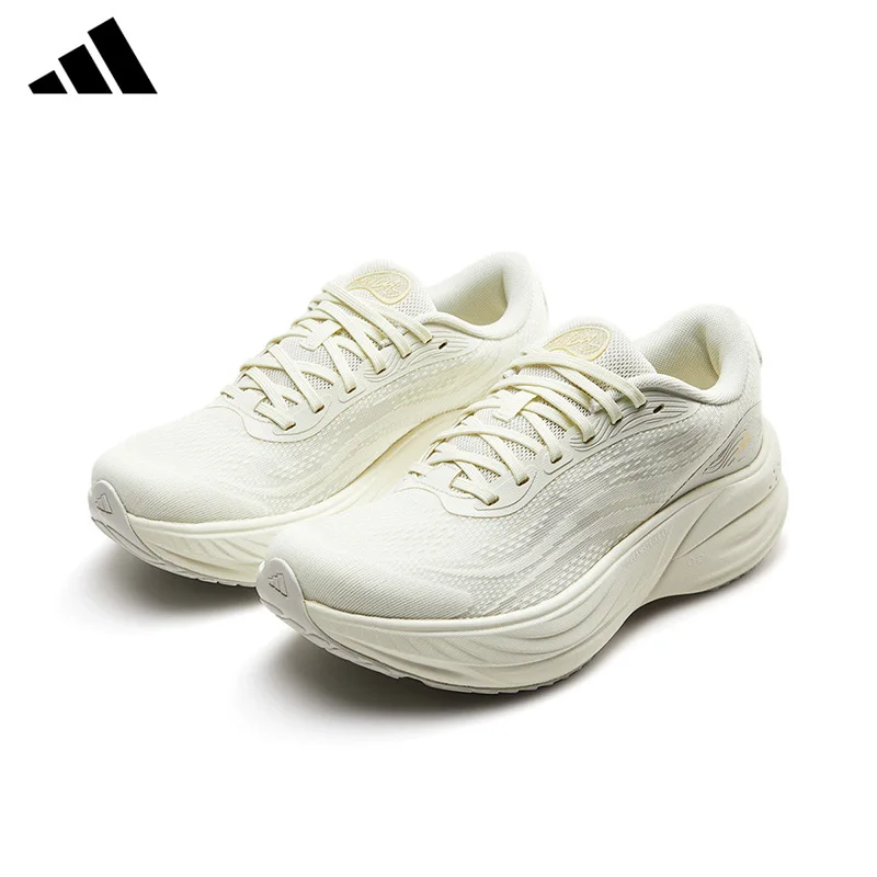Adidas Kj0213 Women Running Shoes Breathable Mesh Upper Comfortable Lightweight Casual Sports Sneakers
