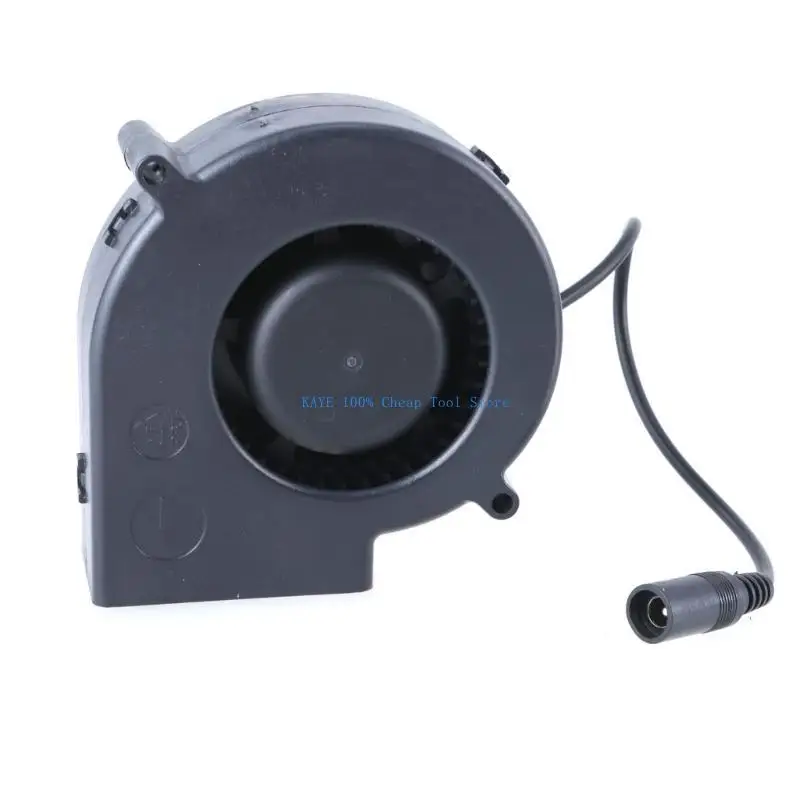 G6KA DC12V Lagergebläse 9733 97 x 97 x 33 mm 9,7 2 A 110 V 220 V angetriebenes Turbofan-Kochluftgebläse