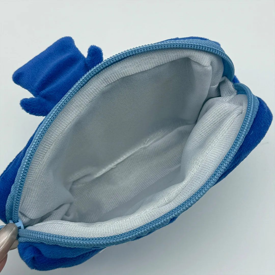 กระเป๋าใส่เหรียญ ของเล่นตุ๊กตา ฮาซบิน โฮเทล ขนาด 19 ซม. ของสะสมอนิเมะ ของเล่นตุ๊กตา ของขวัญวันเกิด วันคริสต์มาส สำหรับเด็ก