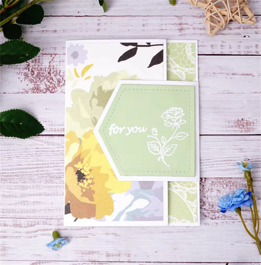 

1Pcs file organization Metal Cutting Die Cut Scrapbooking Paper Craft Album Handmade Card Template Die Cutting