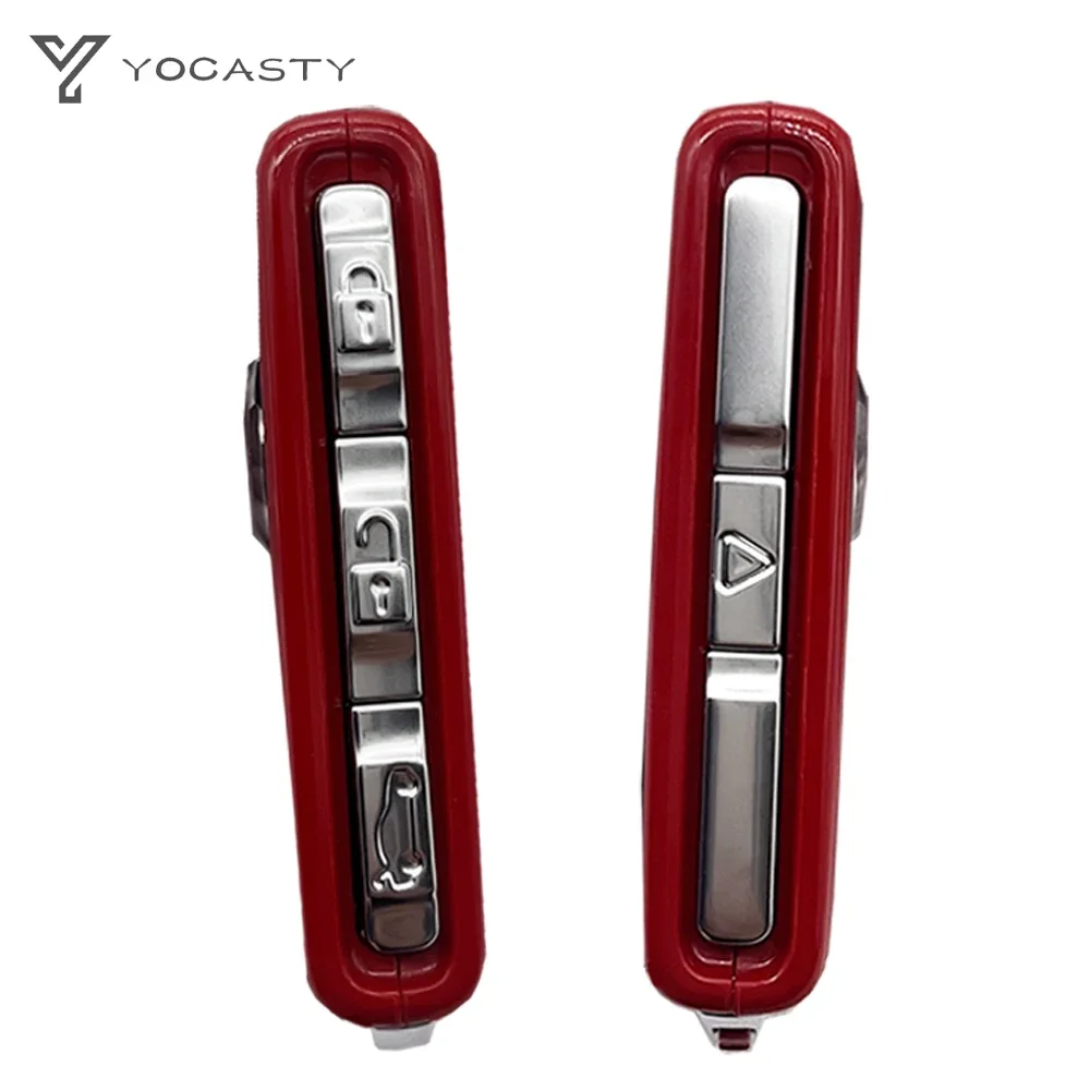 YOCASTY Original Smart Control Key 433Mhz 8A Chip For Volvo S90 S60 S40 XC60 XC90  2016 - 2020 Keyless Entry Fob YGOHUF8423