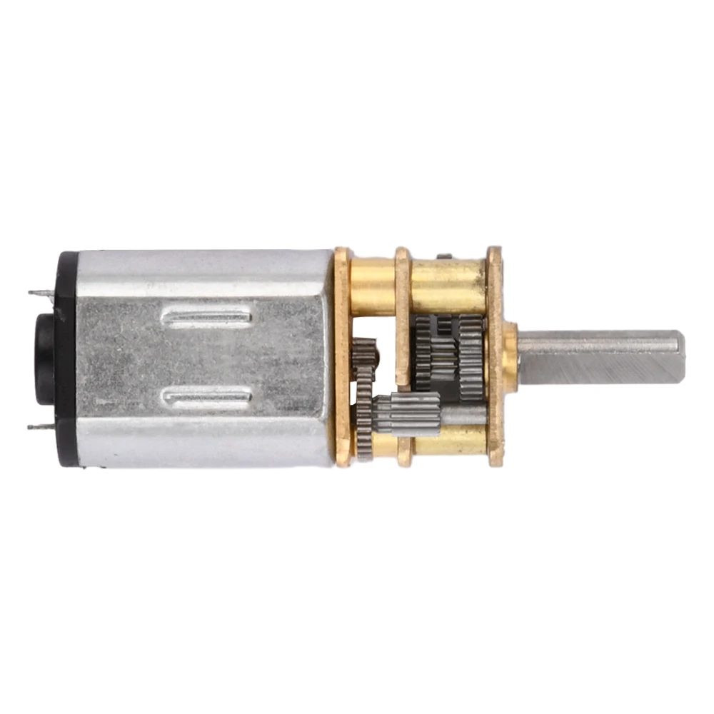 DC6V GA12-N20 Gearm… - image