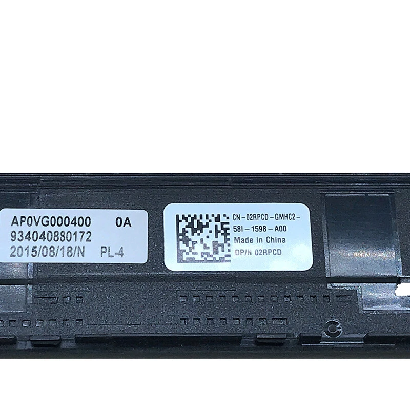 P+For Dell E6440 B shell screen frame border with camera hole 02RPCD 2RPCD