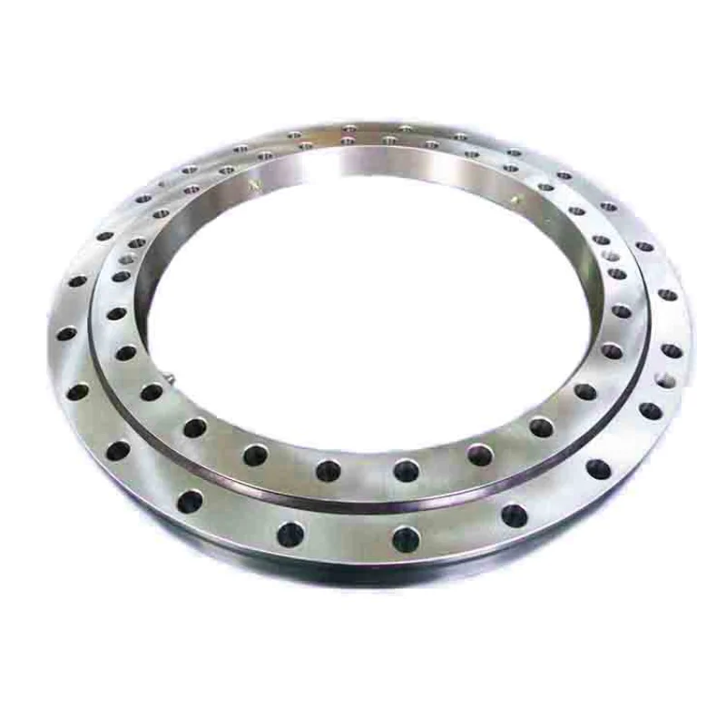 MTO-122 Turntable Bearing Gearless Four-Point Contact Ball Bearing