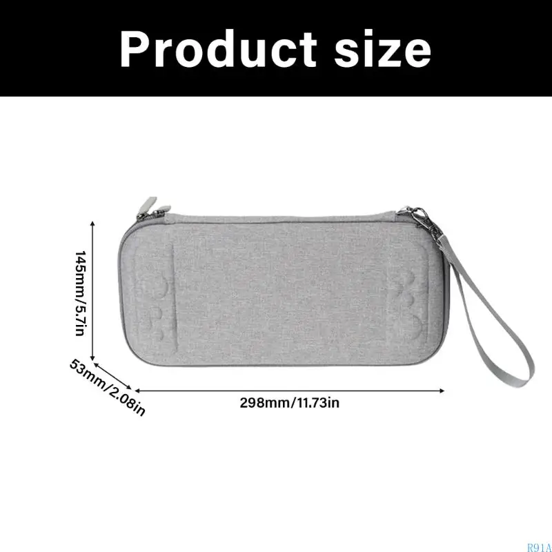 R91A Сумка для хранения дорожных веществ