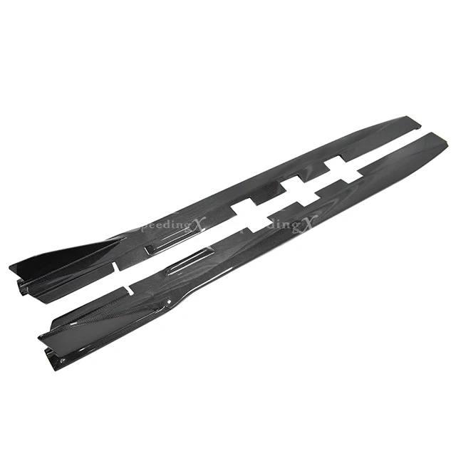 

CUSTOMIZE CARBON FIBER SIDE SKIRT for 2021-2022 GR86 BODY KIT