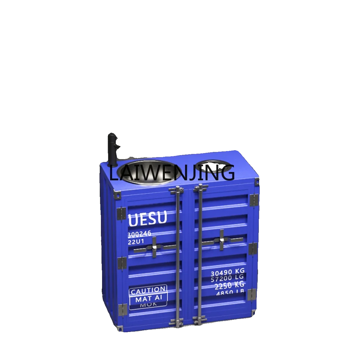 Lyn Bar Industrial … - image