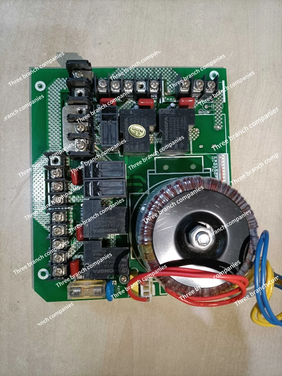 

Large Pool Control Electric Box Panel Strong Power Main Circuit Board Children's Swimming Surfing 6KW Heating Constant