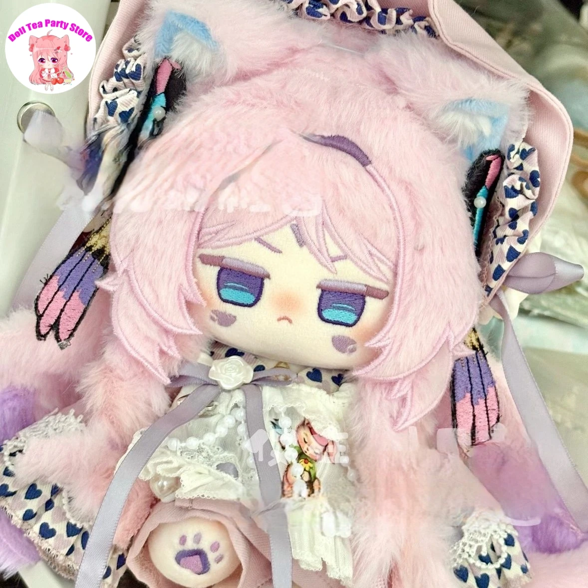 

Citlali Cotton Doll Cartoon Change Clothes Toys Anime gGenshin Impact 20cm Plush Stuffed Figures Body Plushies