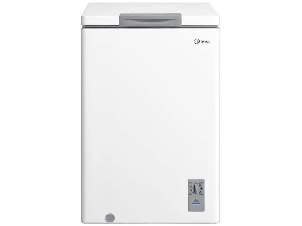 Midea Horizontaler Gefrierschrank 100 Liter MDLC151FZD013-Bivolt