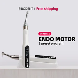 16:1 Endomotor Dental Equipments Quieter and more Efficient Endo Motor