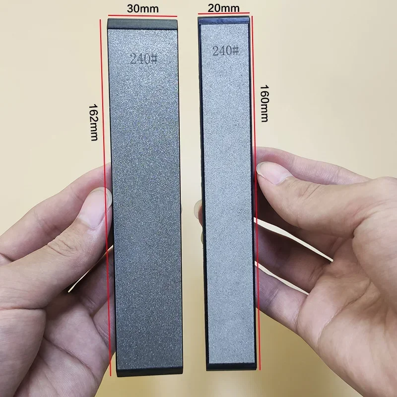 Sistema De Afiação De Faca De Diamante Whetstone, ferramentas Variáveis De Moagem Profissional